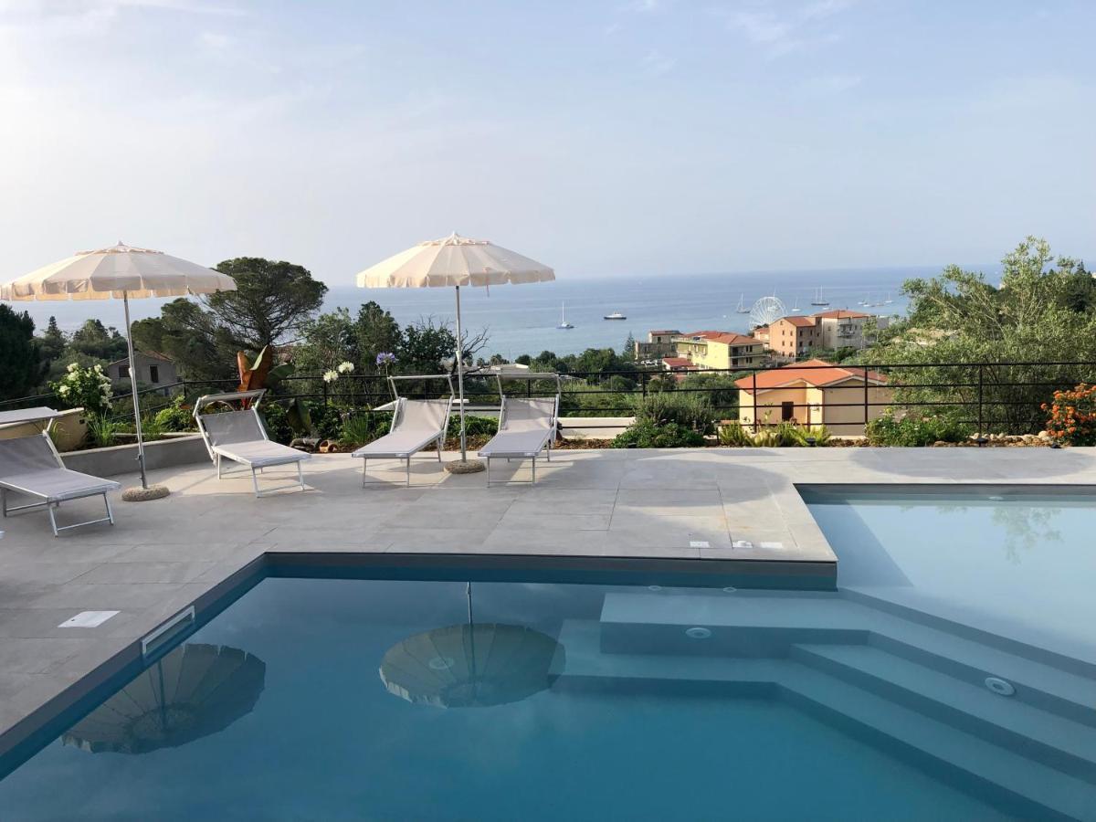 Casa Miraflores Cefalù Exterior foto