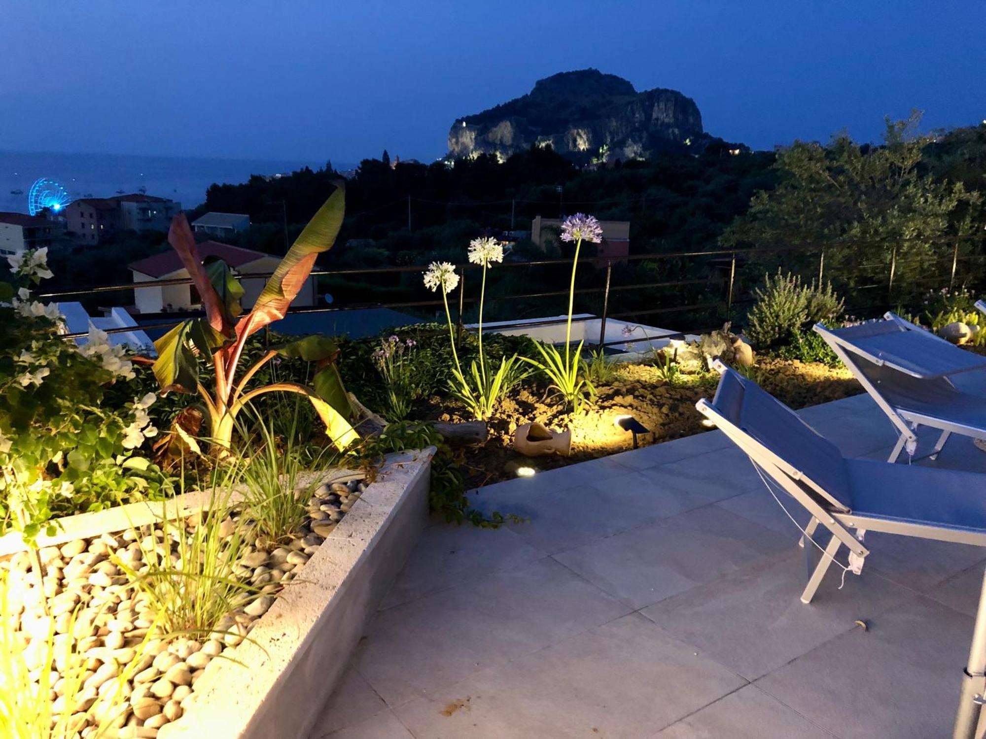 Casa Miraflores Cefalù Exterior foto