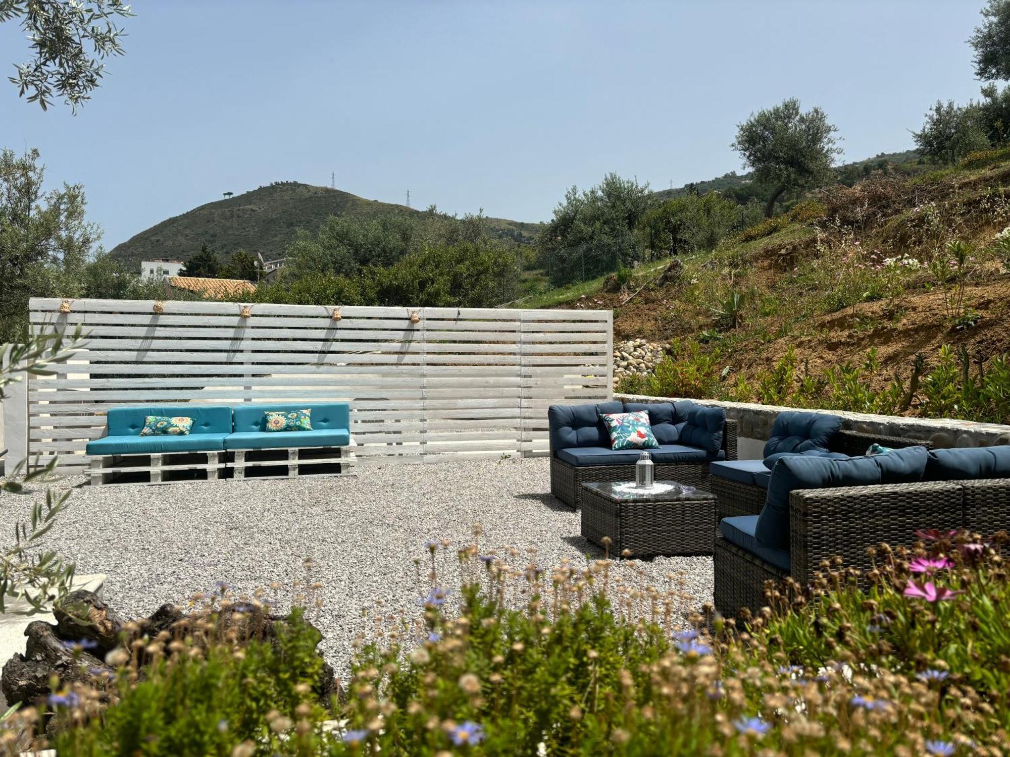 Casa Miraflores Cefalù Exterior foto
