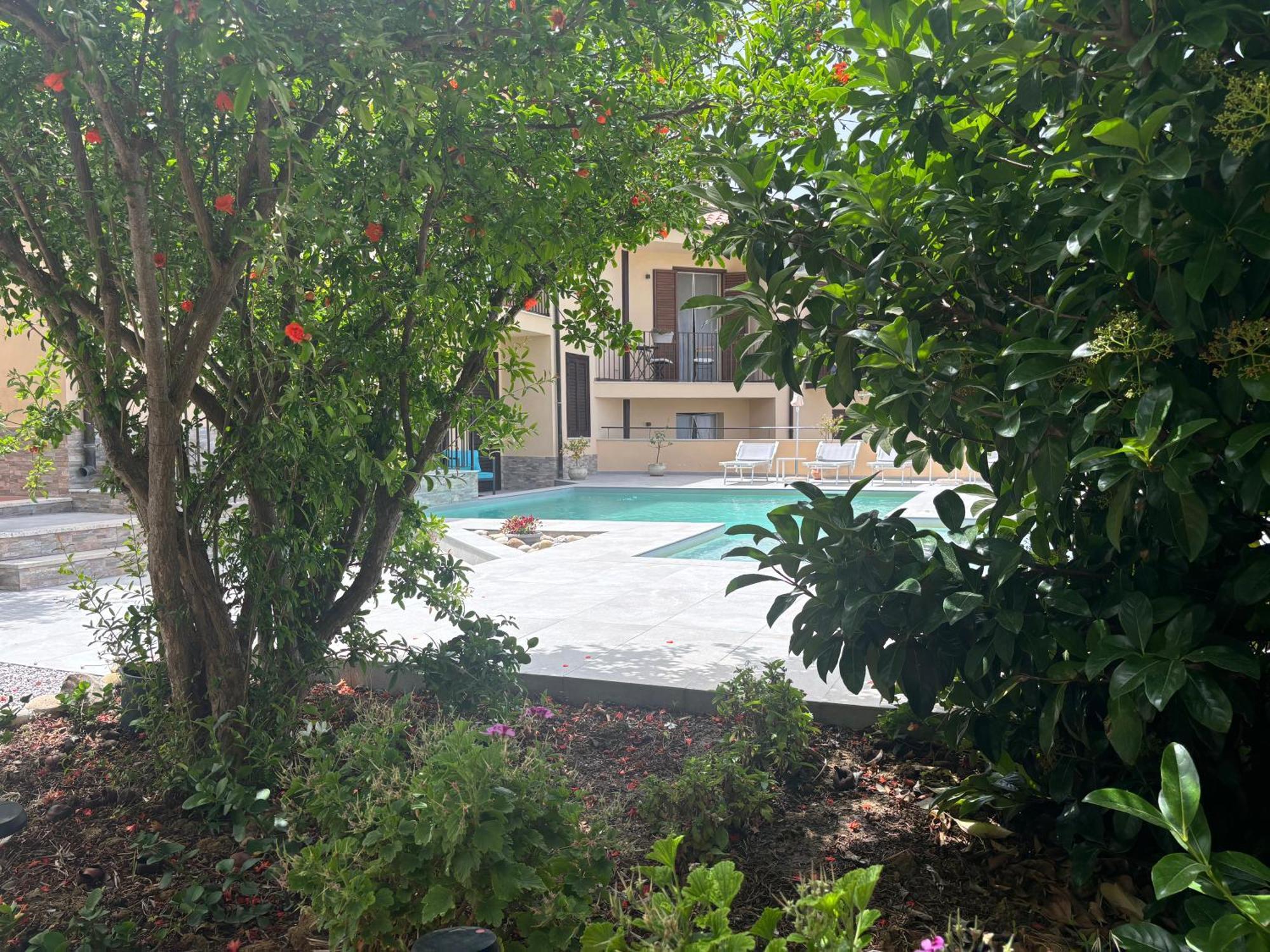 Casa Miraflores Cefalù Exterior foto