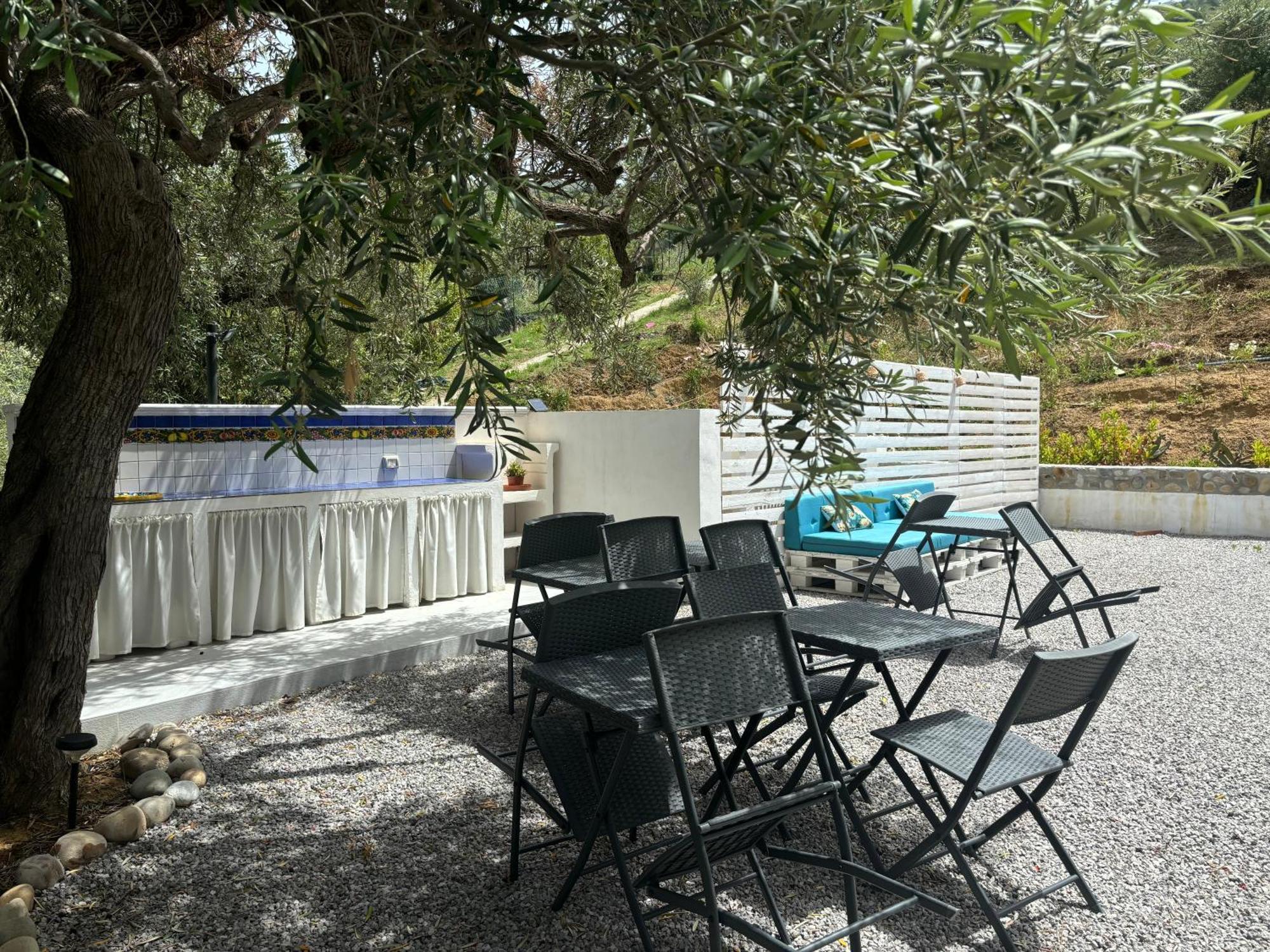 Casa Miraflores Cefalù Exterior foto